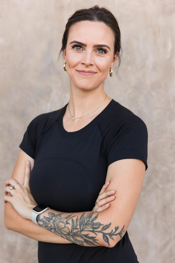Rachel Nicole Gould, founder of Holista Health Collective
